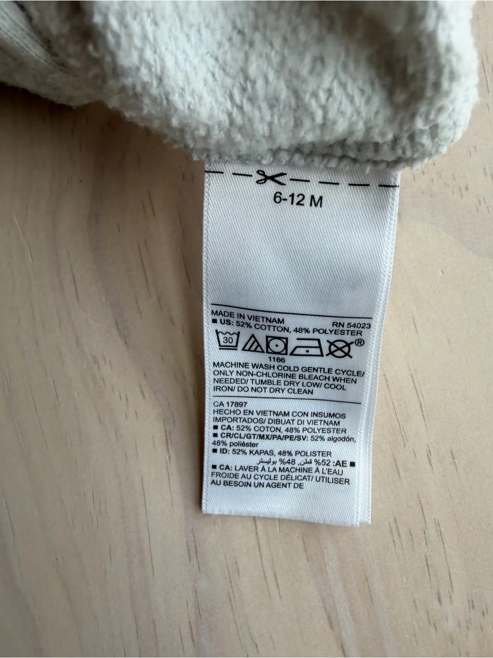 Old Navy Light Gray Knit Overalls